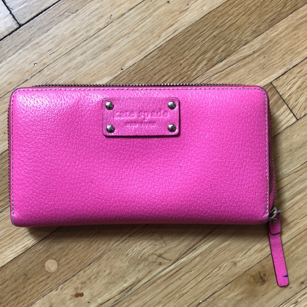 Kate Spade wallet
